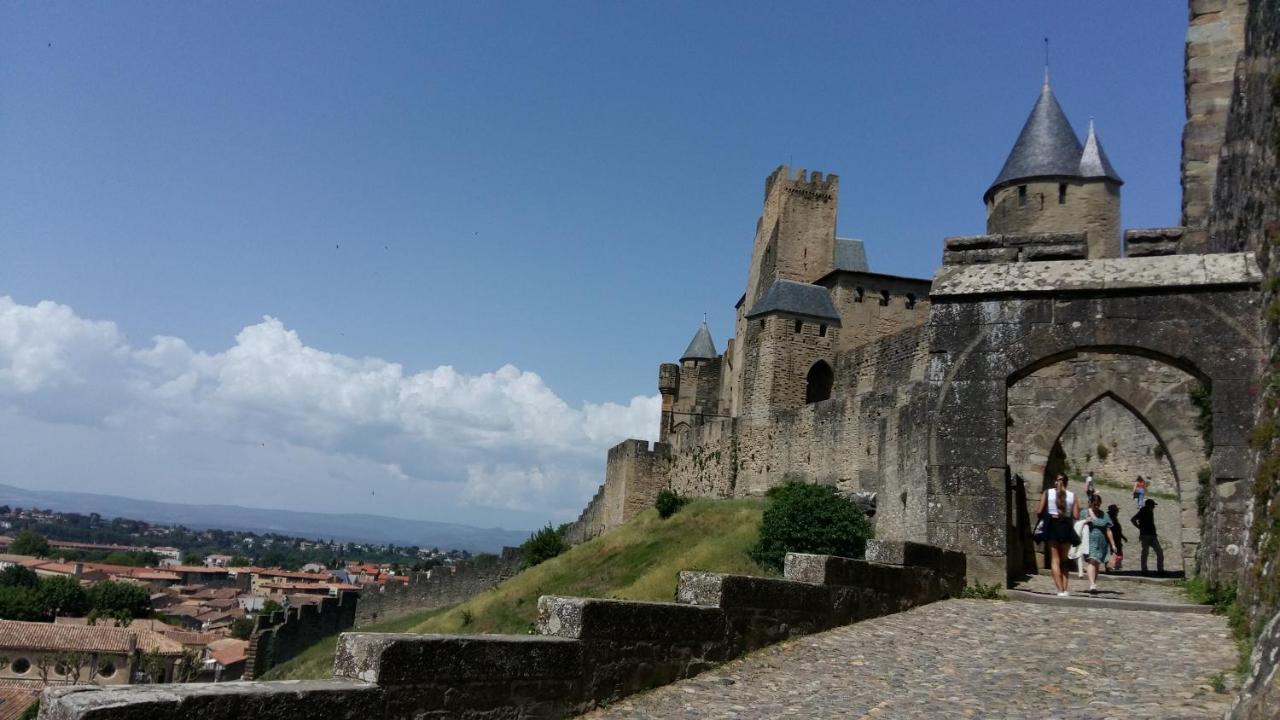 My Quiet Place Near Carcassonne Luaran gambar